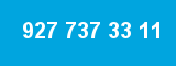 927 737 33 11